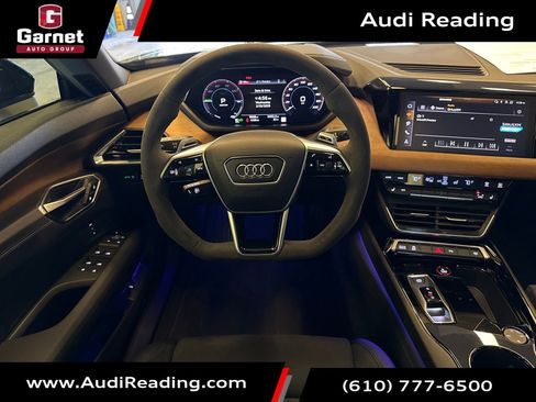 Certified 2024 Audi e-tron GT Premium Plus image 14
