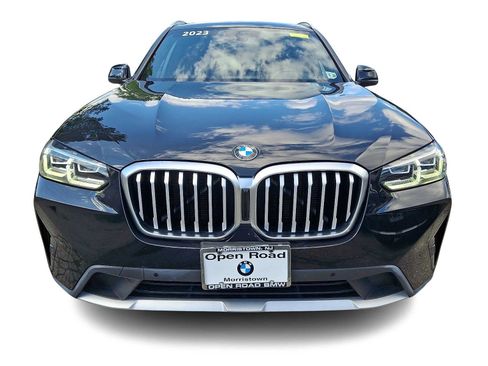 Used 2023 BMW X3 xDrive30i w/ Convenience Package AWD/4WD image 2