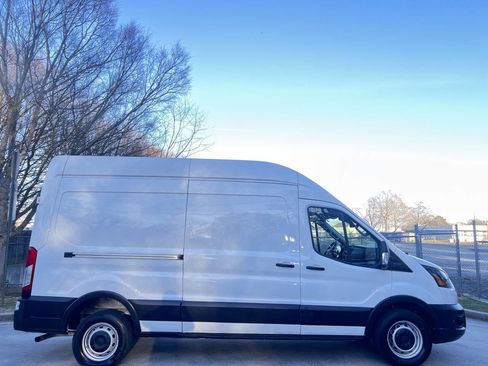 Used 2021 Ford Transit 250 250 3dr LWB High Roof Cargo Va image 3