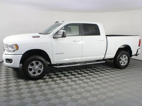 Used 2024 RAM 2500 Big Horn w/ Safety Group image 2