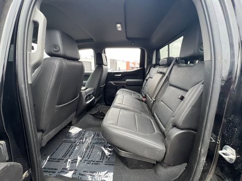 Used 2022 GMC Sierra 1500 SLT w/ SLT Convenience Package image 33