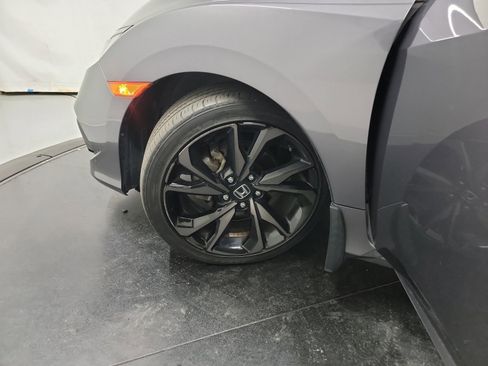 Used 2020 Honda Civic Sport image 29