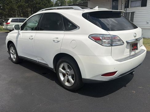 Used 2011 Lexus RX 350 FWD w/ Premium Pkg image 4