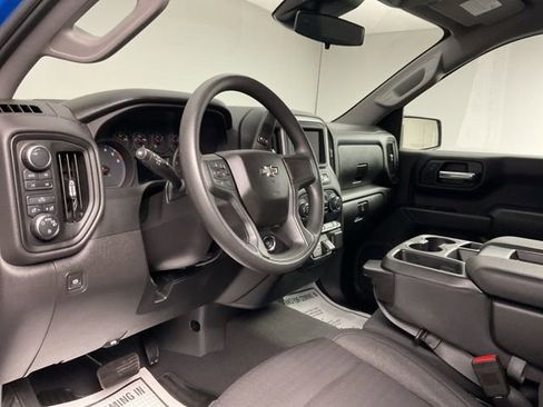 Used 2024 Chevrolet Silverado 1500 Custom Trail Boss image 13