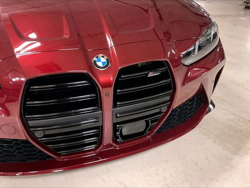 Certified 2025 BMW M4 xDrive Competition image 30