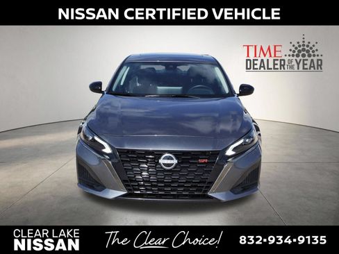 Certified 2025 Nissan Altima 2.5 SR w/ SR Premium Package FWD image 3