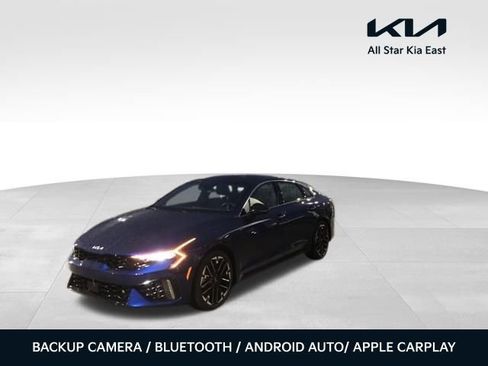 Used 2025 Kia K5 GT image 1