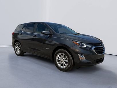 Used 2021 Chevrolet Equinox LT