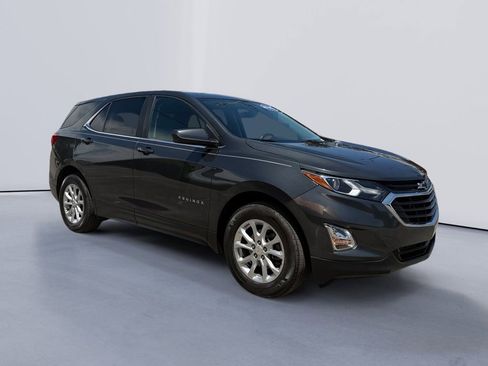 Used 2021 Chevrolet Equinox LT FWD image 1