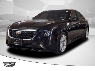Certified 2025 Cadillac CT5 Premium Luxury