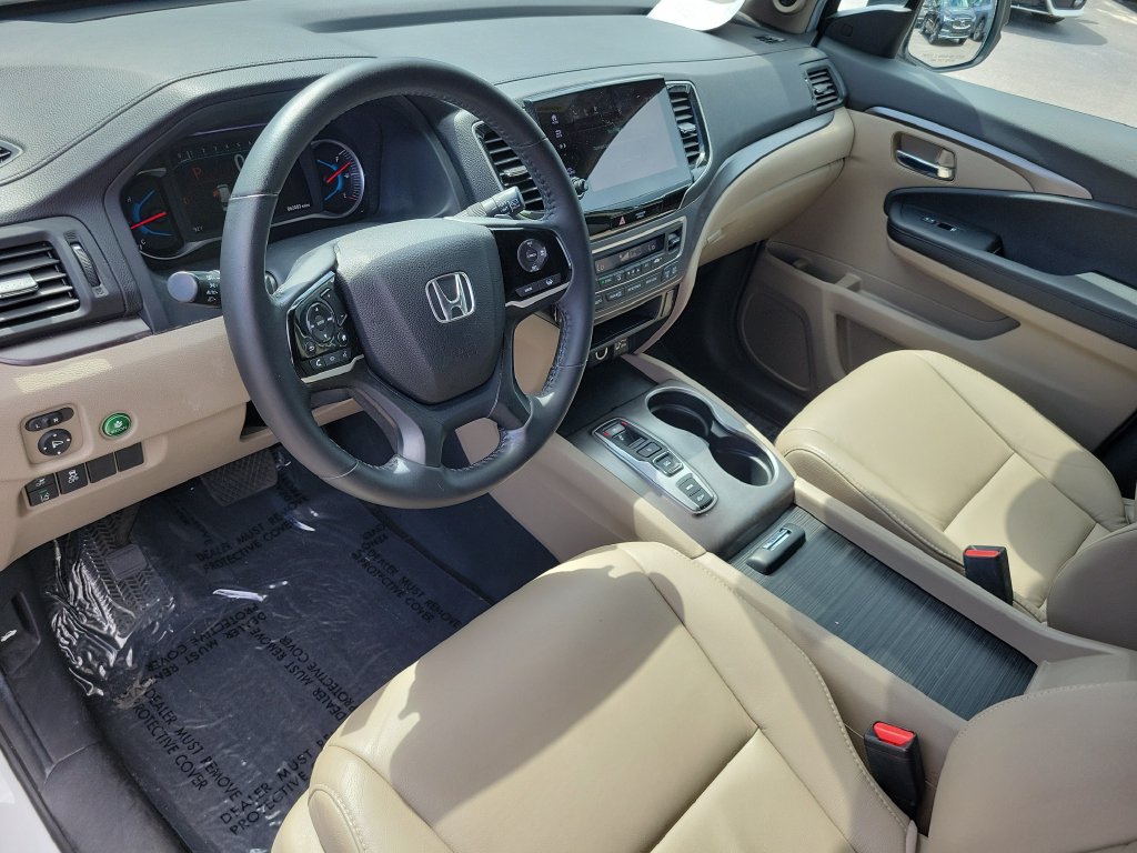 Used 2022 Honda Pilot EX-L image 23
