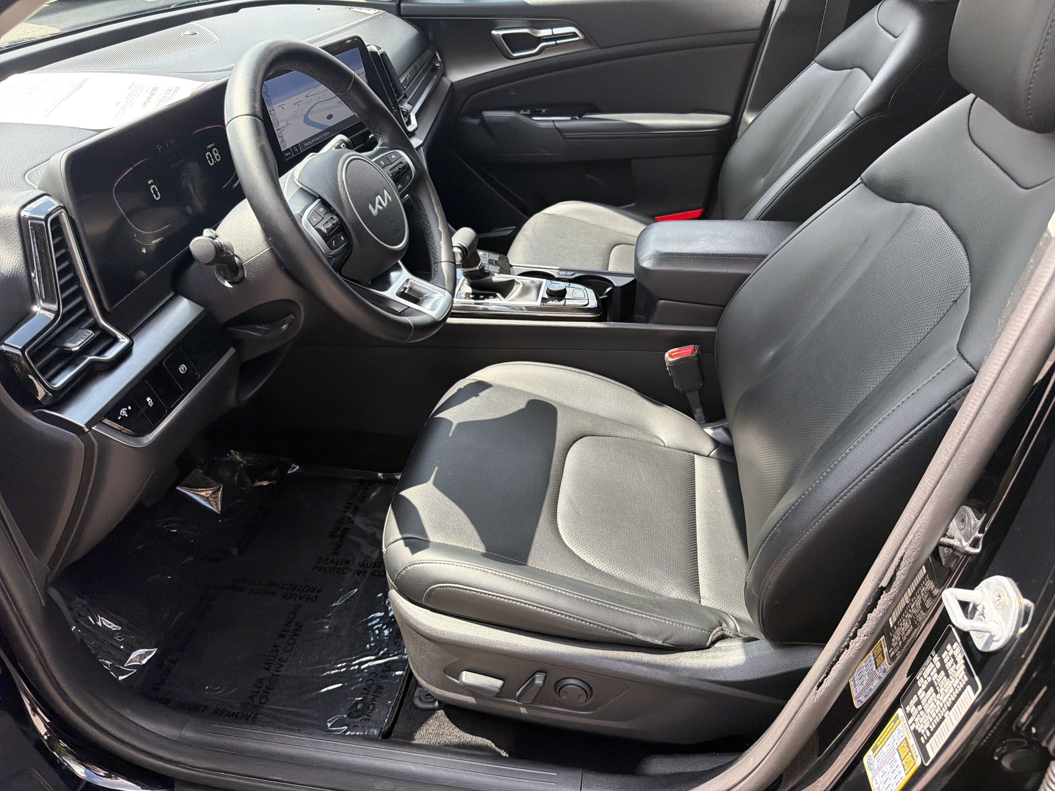 Used 2023 Kia Sportage EX FWD image 10