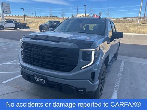 Used 2024 GMC Sierra 1500 Pro w/ Graphite Edition image 2