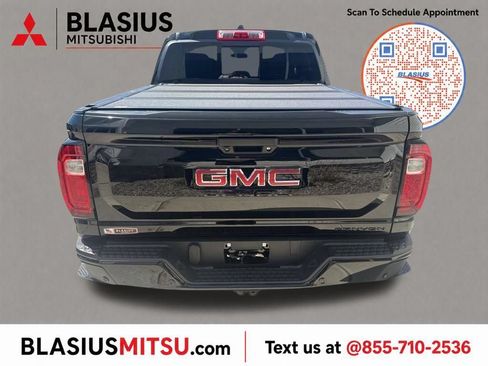 Used 2024 GMC Canyon Denali w/ LPO, Denali Black Edition AWD/4WD image 57