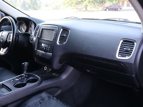 Used 2012 Dodge Durango Citadel w/ Trailer Tow Group IV AWD/4WD image 16