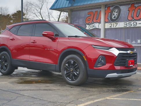 Used 2019 Chevrolet Blazer LT image 21