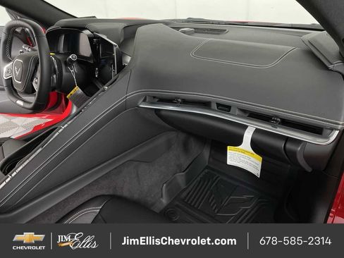 New 2025 Chevrolet Corvette Z06 image 52