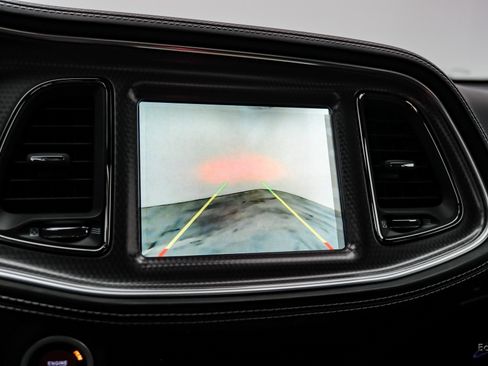 Used 2023 Dodge Challenger SRT Super Stock image 49