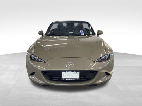 Certified 2024 MAZDA MX-5 Miata Grand Touring RWD image 2