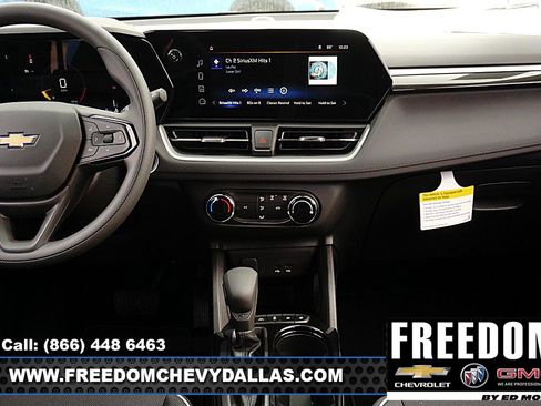 New 2026 Chevrolet TrailBlazer LS w/ LS Convenience Package image 19