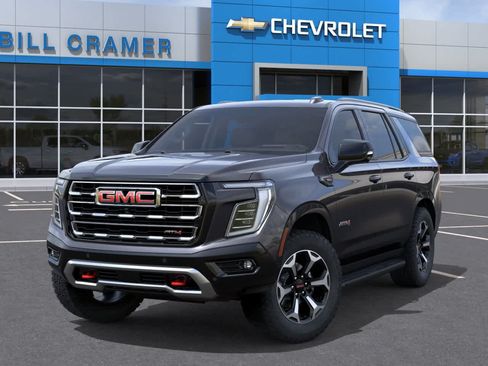 New 2026 GMC Yukon AT4 w/ Premium Trailering Package AWD/4WD image 6