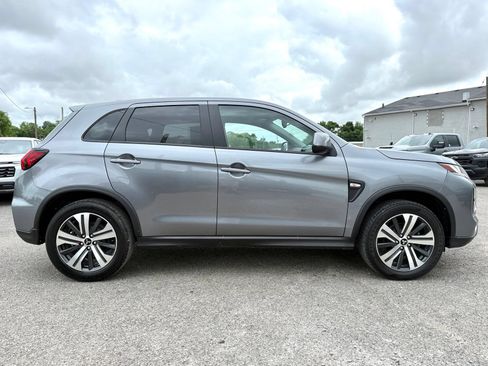 Used 2021 Mitsubishi Outlander Sport ES FWD image 8