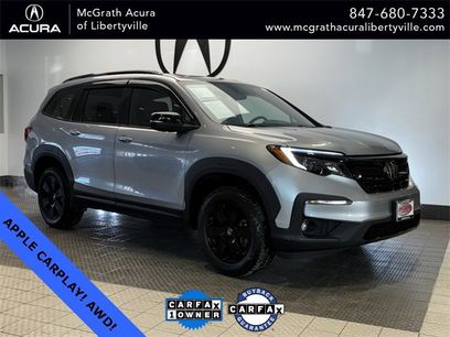 Used 2022 Honda Pilot TrailSport