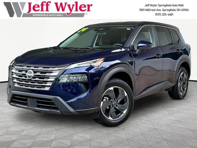 Used 2024 Nissan Rogue SV