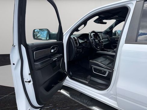 Used 2021 RAM 1500 Laramie w/ Sport Appearance Package image 18