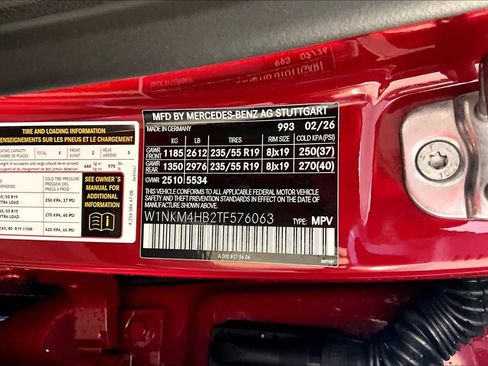 New 2026 Mercedes-Benz GLC 300 4MATIC image 12