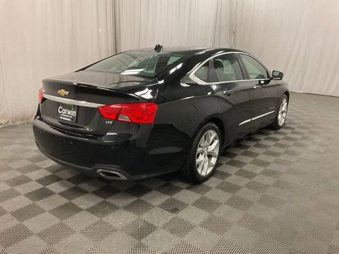 Used 2014 Chevrolet Impala LTZ FWD image 7