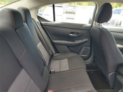 New 2025 Nissan Sentra SR w/ Trunk Package image 27