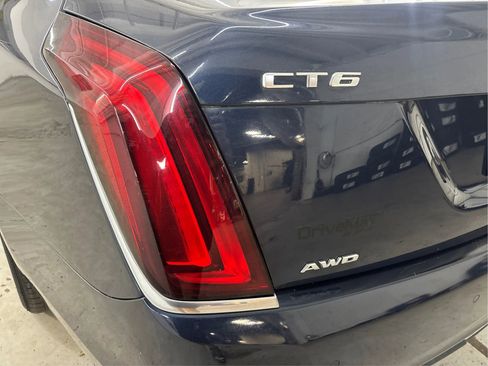 Used 2018 Cadillac CT6 3.6 AWD image 33