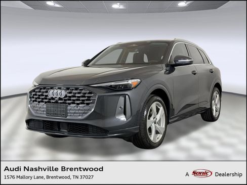 Certified 2025 Audi Q5 Prestige AWD/4WD image 1
