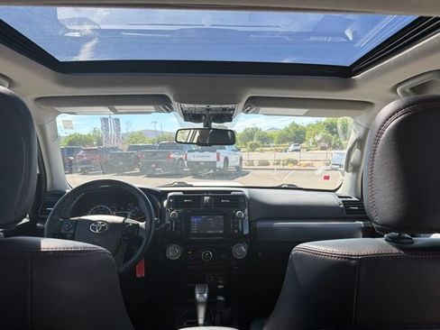 Certified 2019 Toyota 4Runner TRD Off-Road Premium AWD/4WD image 8