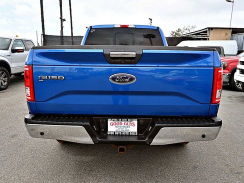 Used 2015 Ford F150 XLT w/ Equipment Group 302A Luxury AWD/4WD image 5