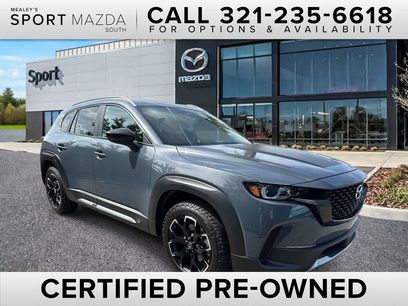 Used 2025 MAZDA CX-50 Meridian Edition w/ Weather Package