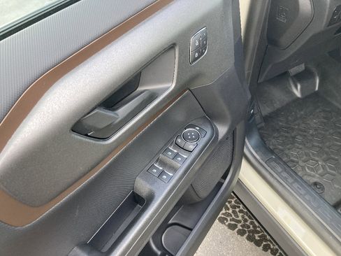 New 2025 Ford Bronco Sport Outer Banks w/ Sasquatch Outer Banks Package AWD/4WD image 13