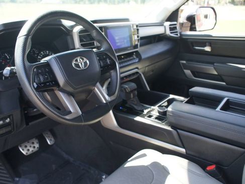 Used 2023 Toyota Tundra SR5 w/ TRD Sport Premium Package AWD/4WD image 14