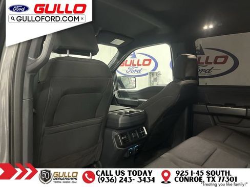 Used 2023 Ford F150 XLT w/ Equipment Group 302A High AWD/4WD image 15
