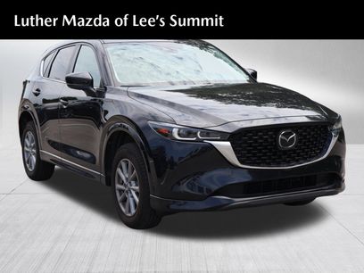 Used 2025 MAZDA CX-5 AWD 2.5 S w/ Select Package