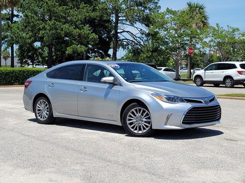 Used 2016 Toyota Avalon Limited w/ Toyota Safety Sense Package image 1