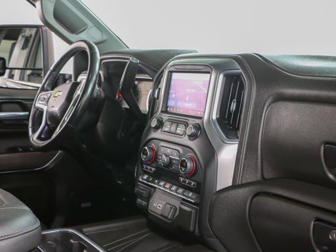 Used 2022 Chevrolet Silverado 2500 LTZ w/ Z71 Chrome Sport Edition AWD/4WD image 30