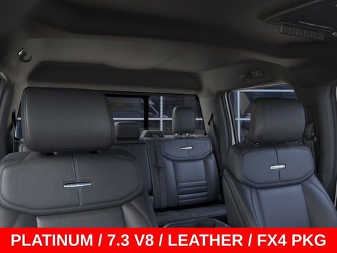 New 2026 Ford F350 Platinum w/ FX4 Off-Road Package image 22