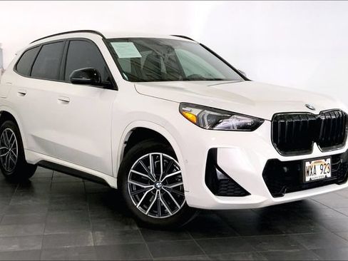 Used 2023 BMW X1 xDrive28i w/ M Sport Package AWD/4WD image 2