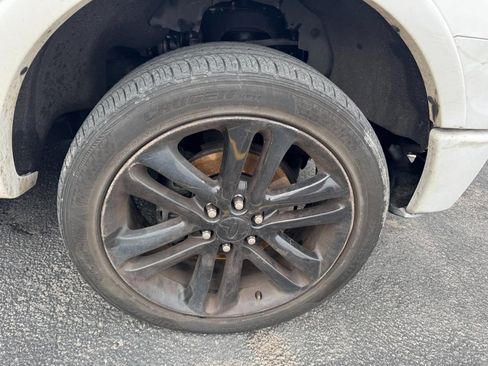 Used 2013 Ford F150 Limited image 2