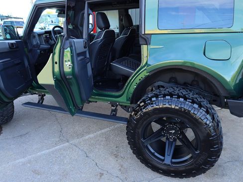 Used 2024 Ford Bronco Big Bend image 35