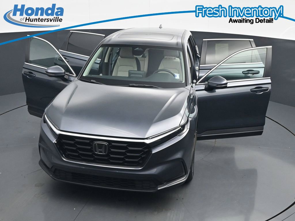Used 2025 Honda CR-V EX image 37