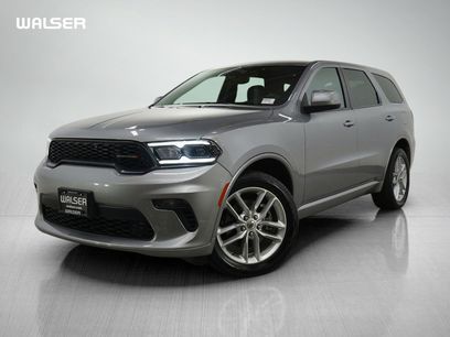 Used 2021 Dodge Durango GT