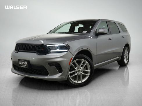Used 2021 Dodge Durango GT image 1